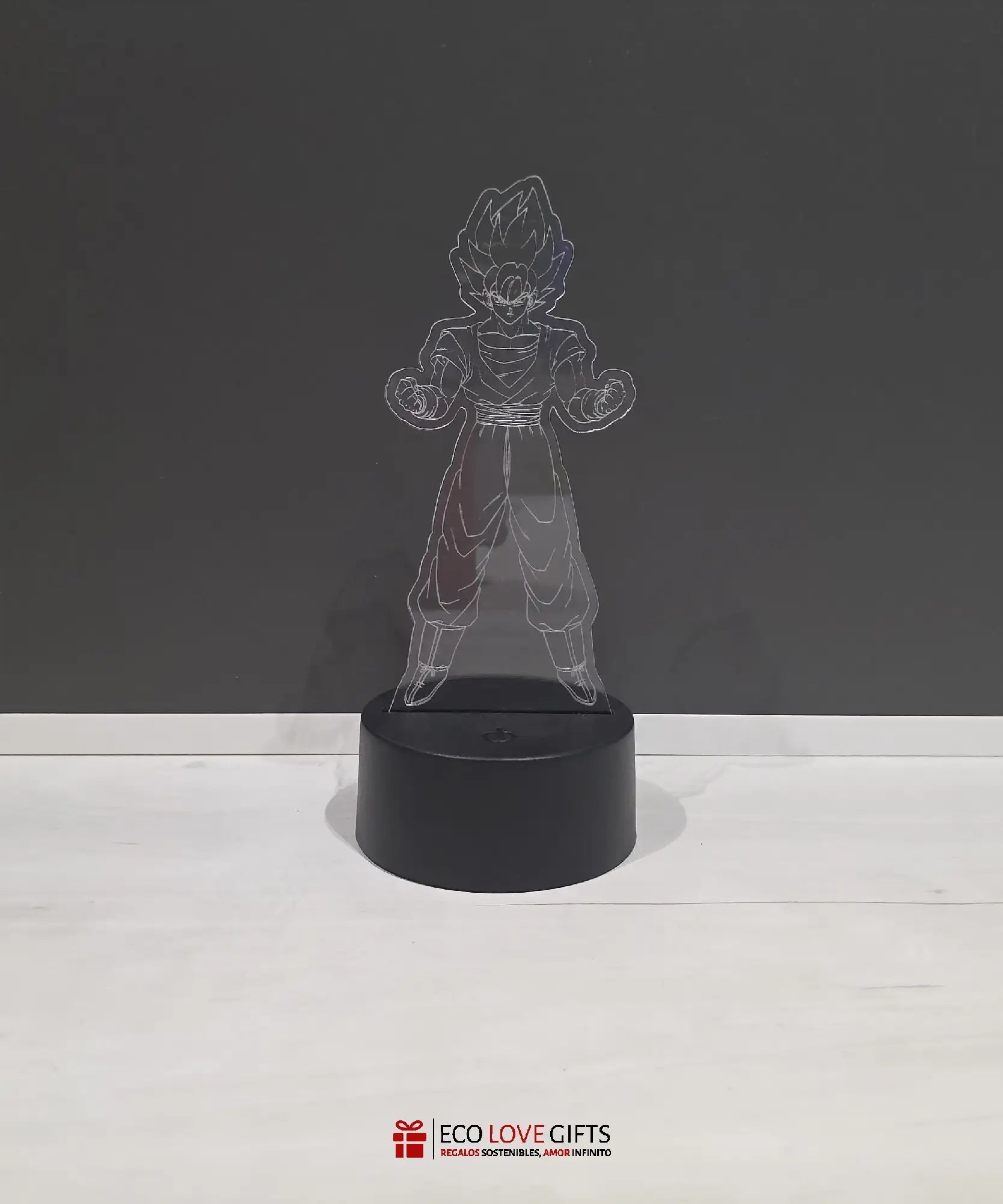 Lámpara Dragon Ball - Eco Love Gifts